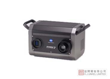 非接觸式三維掃描儀圖片