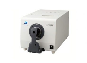 臺式分光色差儀圖片