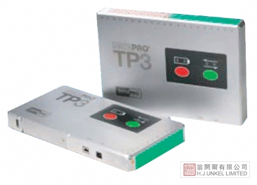 TP3 多通道爐溫曲線測試儀圖片2