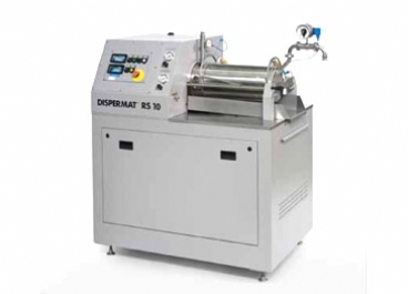 實驗室臥式砂磨機圖片