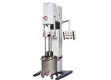 實(shí)驗(yàn)室籃式砂磨機(jī)