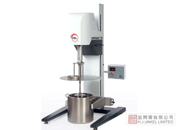 變頻調(diào)速分散機圖片