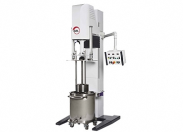 生產(chǎn)型分散機(jī)圖片