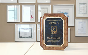 精誠30載，翁開爾再次膺獲Q-lab杰出貢獻(xiàn)獎