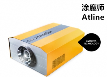 Coatmaster涂魔師Atline實驗型ATO非接觸測厚儀