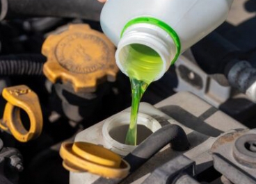 汽車(chē)?yán)鋮s液防閃銹劑圖片