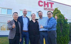 佛山翁開(kāi)爾2025年歐洲技術(shù)交流之旅Part 2：拜訪德國(guó)CHT Germany總部和工廠