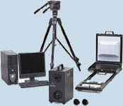 三維掃描儀配件