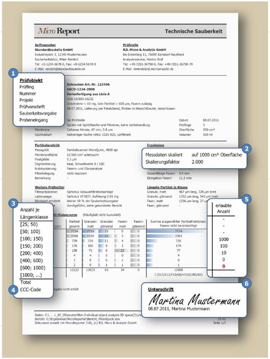 可生成報(bào)告