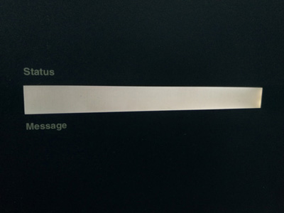 對(duì)比度太淺，導(dǎo)致字體看不清