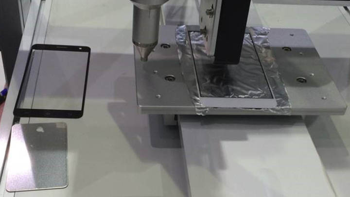 測(cè)試過(guò)程