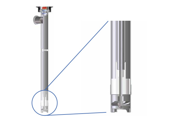 F427 / FP427插桶泵