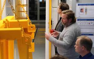 金馬公司瑞典負責(zé)人