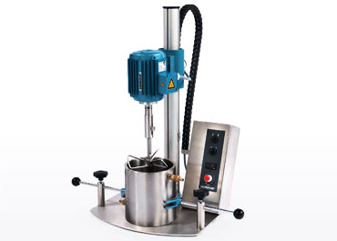 用于制備樣品的分散機(jī)