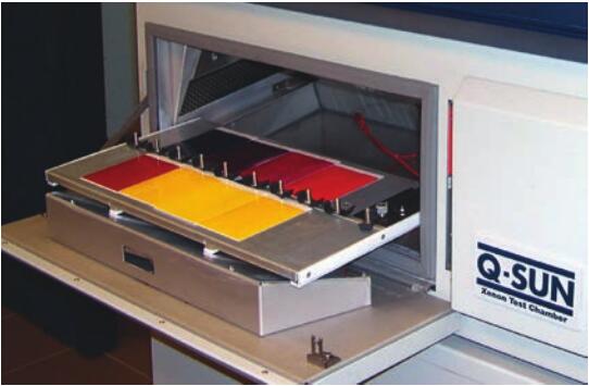 即使是最小的實(shí)驗(yàn)室都能負(fù)擔(dān)像Q-SUN氙燈老化試驗(yàn)箱一類的臺(tái)式試驗(yàn)設(shè)備