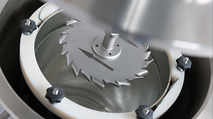 AE08高速分散機分散容器