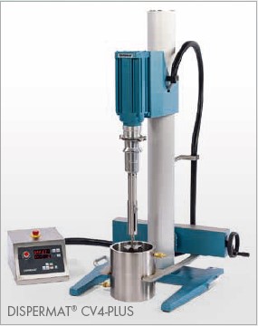 CV4-PLUS高速分散機(jī)