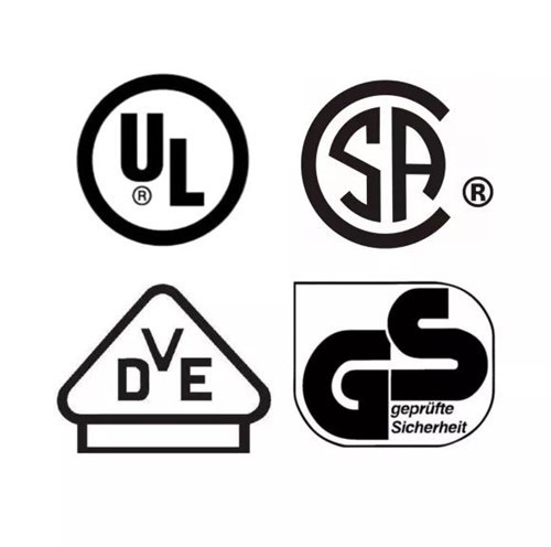 FLUX桶泵帶有檢測(cè)認(rèn)證標(biāo)志