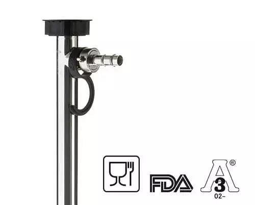 FLUX桶泵符合2006/42/E和CE認(rèn)證