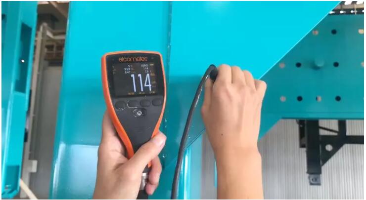 傳統(tǒng)磁性膜厚儀