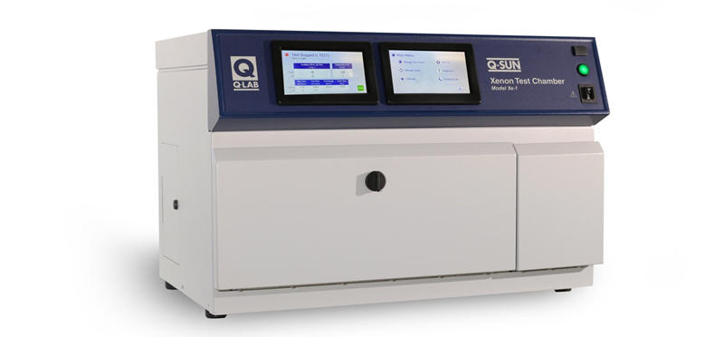 涂層涂料氙燈耐試驗(yàn)箱Q-SUN Xe-1