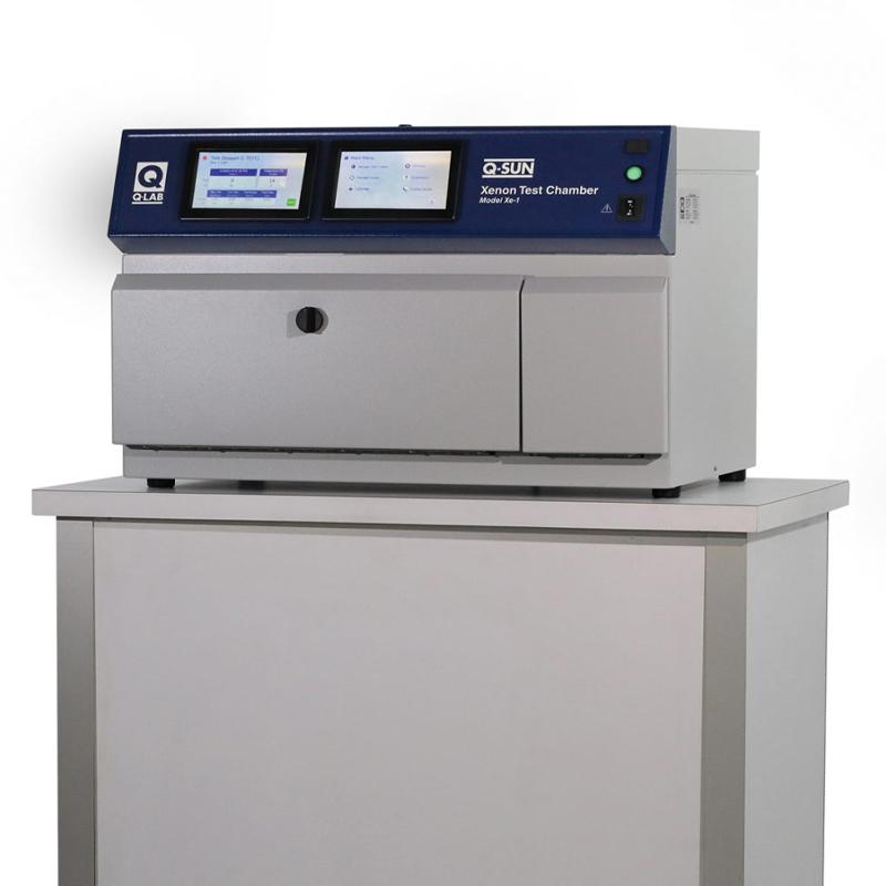 粉末涂料藝術(shù)漆電泳漆樹脂氙燈耐候試驗機(jī)詳情圖4