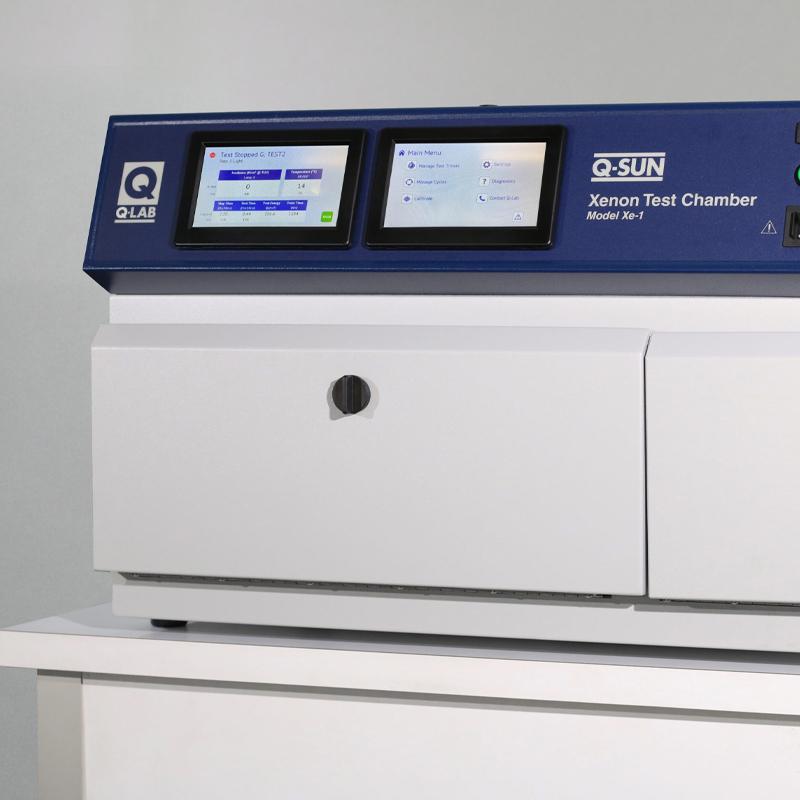 粉末涂料藝術(shù)漆電泳漆樹脂氙燈耐候試驗機(jī)詳情圖5