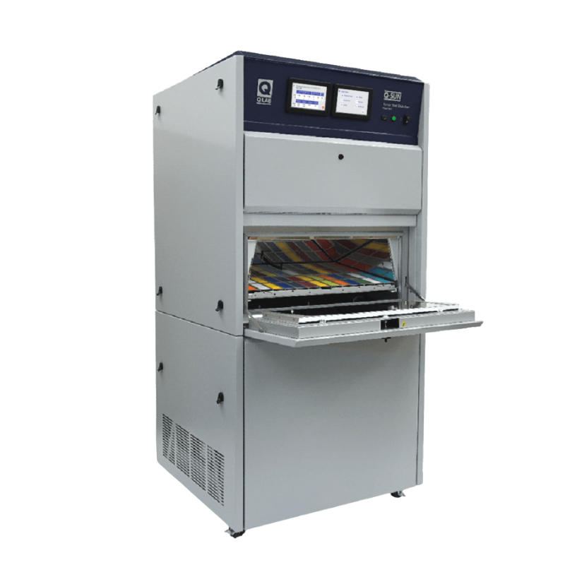 塑料塑膠尼龍PVC木塑板氙燈耐候老化試驗(yàn)箱詳情圖4