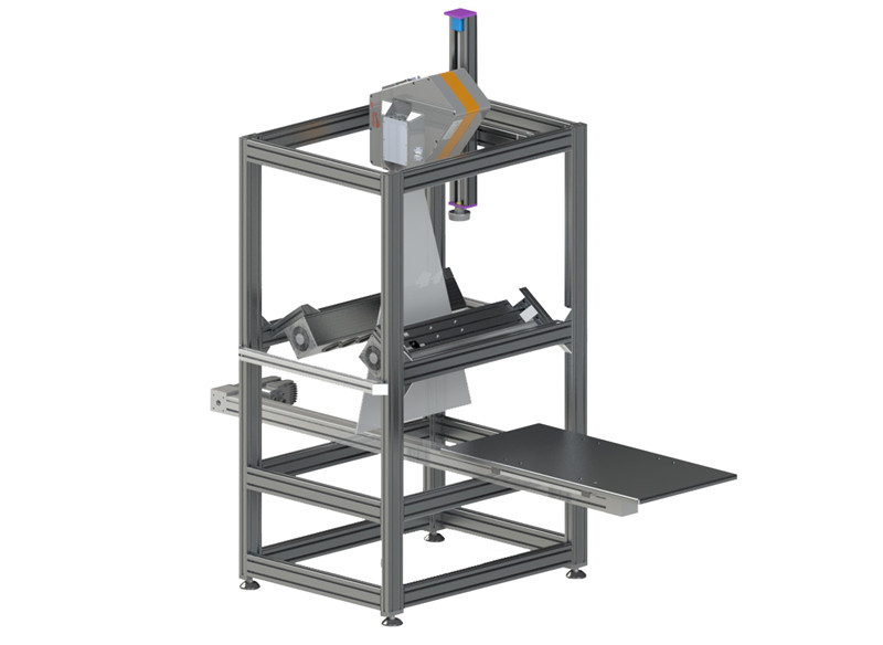 Specim LabScanner 100 x 50實(shí)驗(yàn)室大型高光譜掃描平臺(tái)