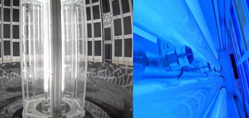 加速老化測(cè)試中的輻照度測(cè)量:窄帶與寬帶控制解析