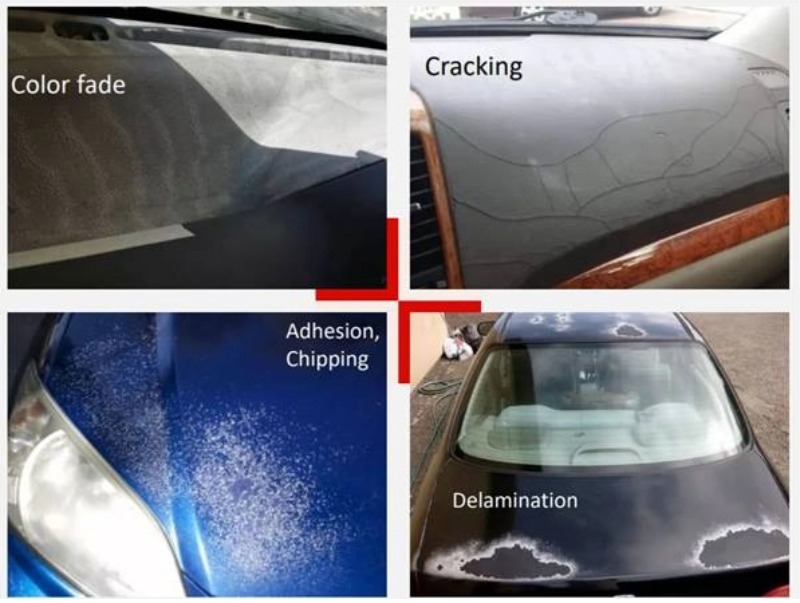 汽車整車測(cè)試解決方案：Q-Lab老化測(cè)試箱&鹽霧試驗(yàn)箱
