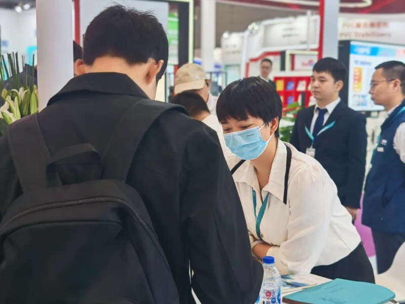 2025 CHINAPLAS深圳國(guó)際橡塑展特輯1:非一般的蠟!!