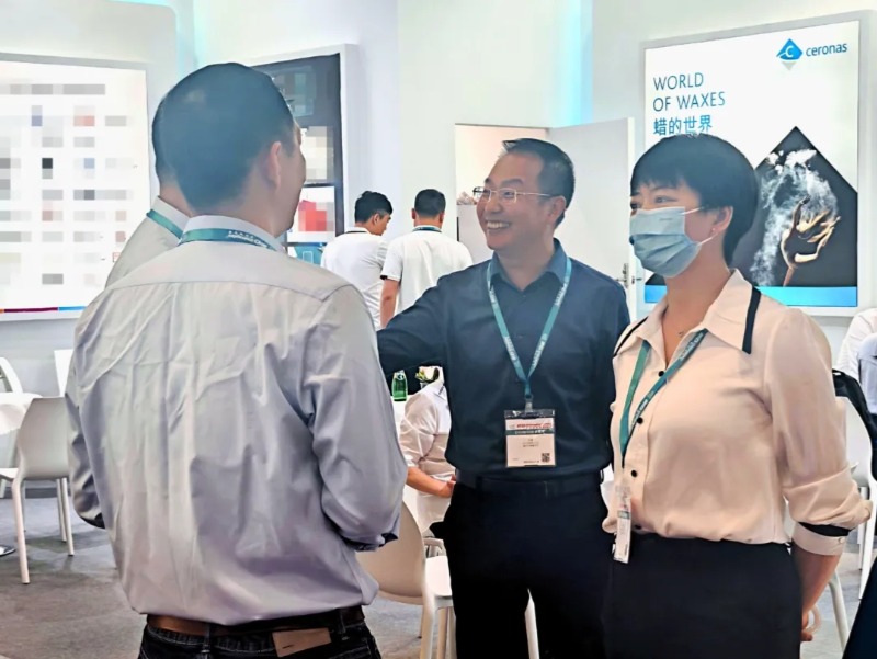 2025 CHINAPLAS深圳國(guó)際橡塑展特輯1:非一般的蠟!!