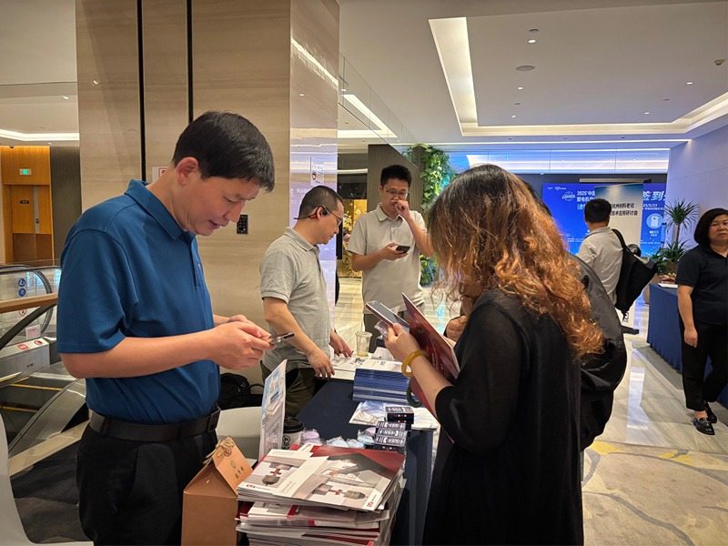 2025杭州材料老化及腐蝕測試技術應用研討會圓滿落幕！