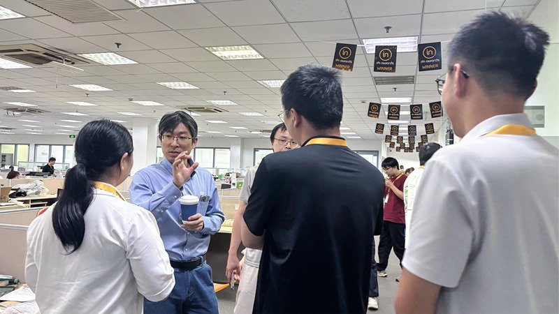 2025年汽車材料耐候老化與光照測試技術(shù)培訓(xùn)休息時間